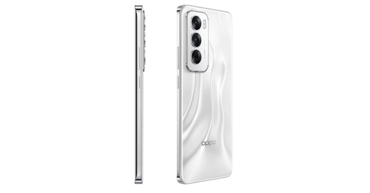Oppo Reno 12