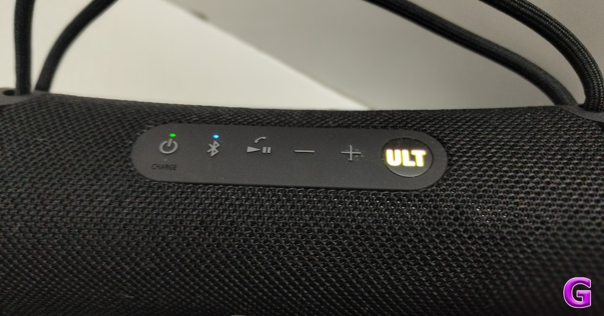 review of Sony ULT FIELD 1