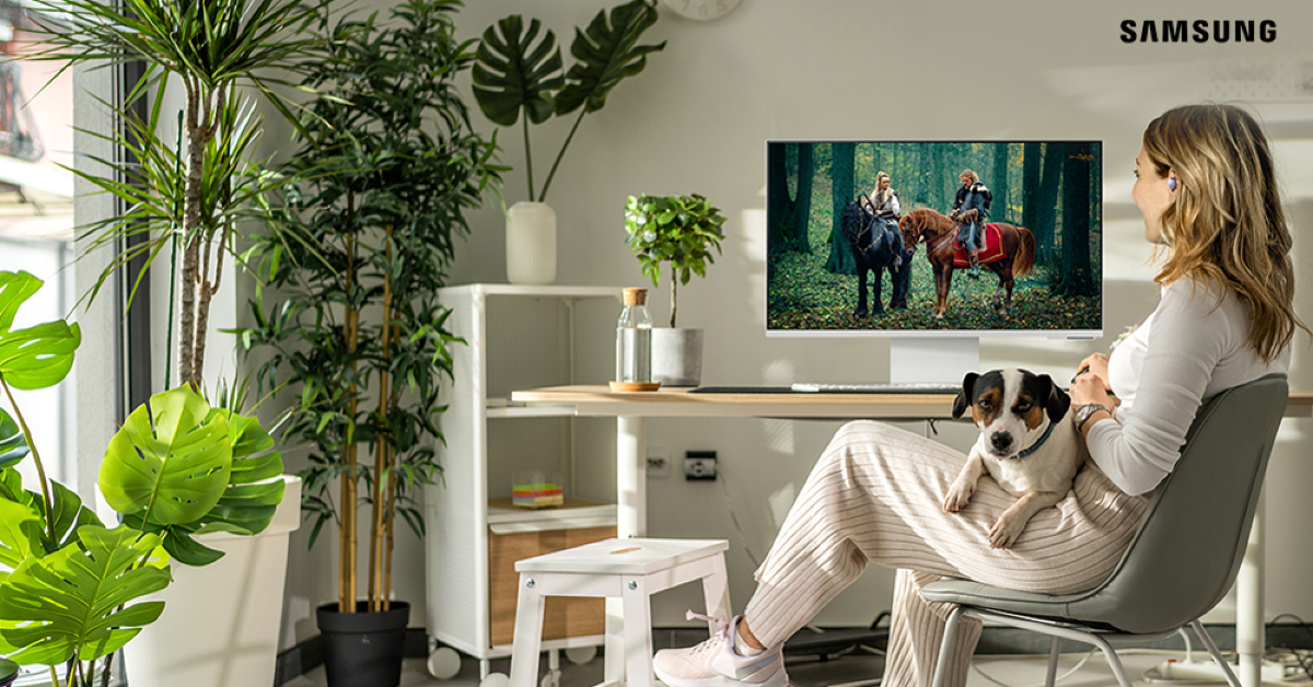 Smart Monitor M8