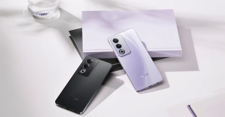 Oppo A3 Pro with MediaTek Dimensity 6300 chipset launched in India