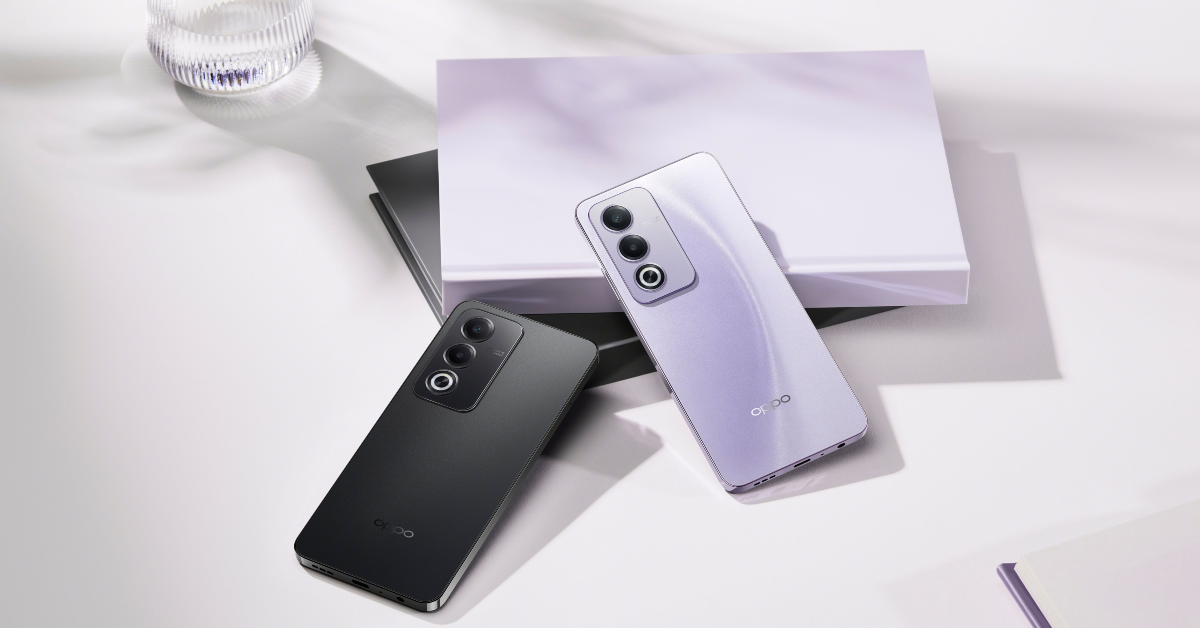Oppo A3 Pro with MediaTek Dimensity 6300 chipset launched in India