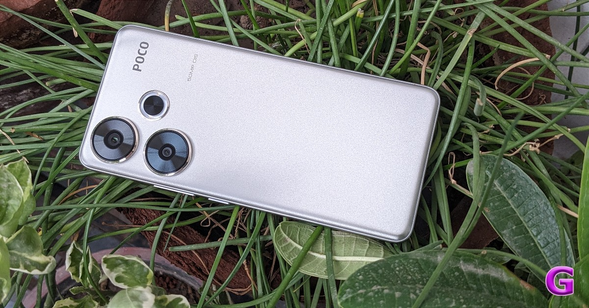 Poco F6 5G Review: An excellent gaming and everyday smartphone