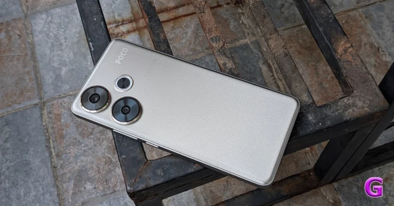 Poco F6 5G Review: An excellent gaming and everyday smartphone