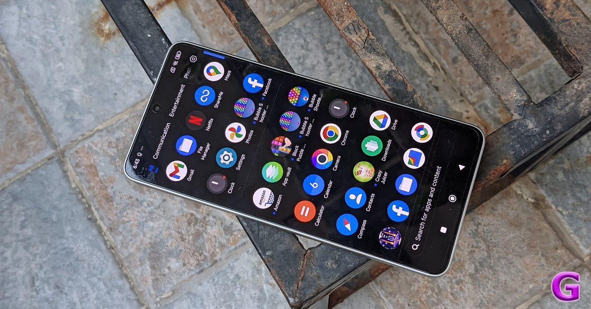 Review of Poco F6 5G 