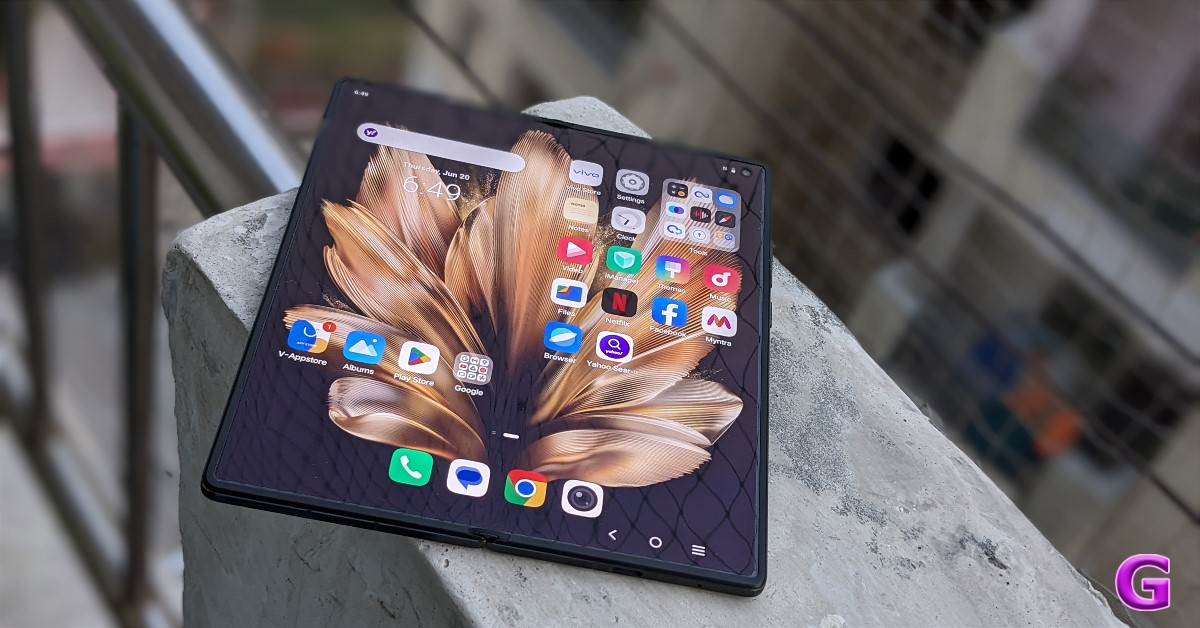 review of Vivo X Fold 3 Pro