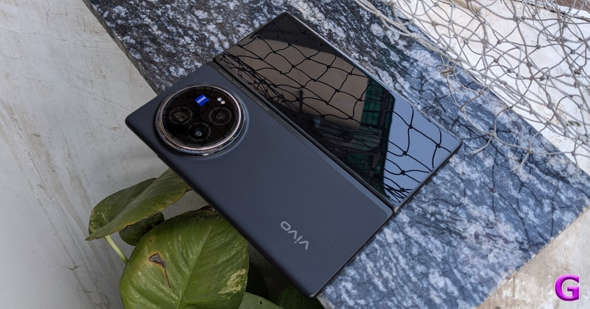 Vivo X Fold 3 Pro Review: Design and Display