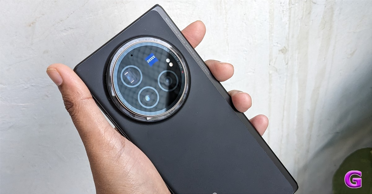 Vivo X Fold 3 Pro Review: Design and Display