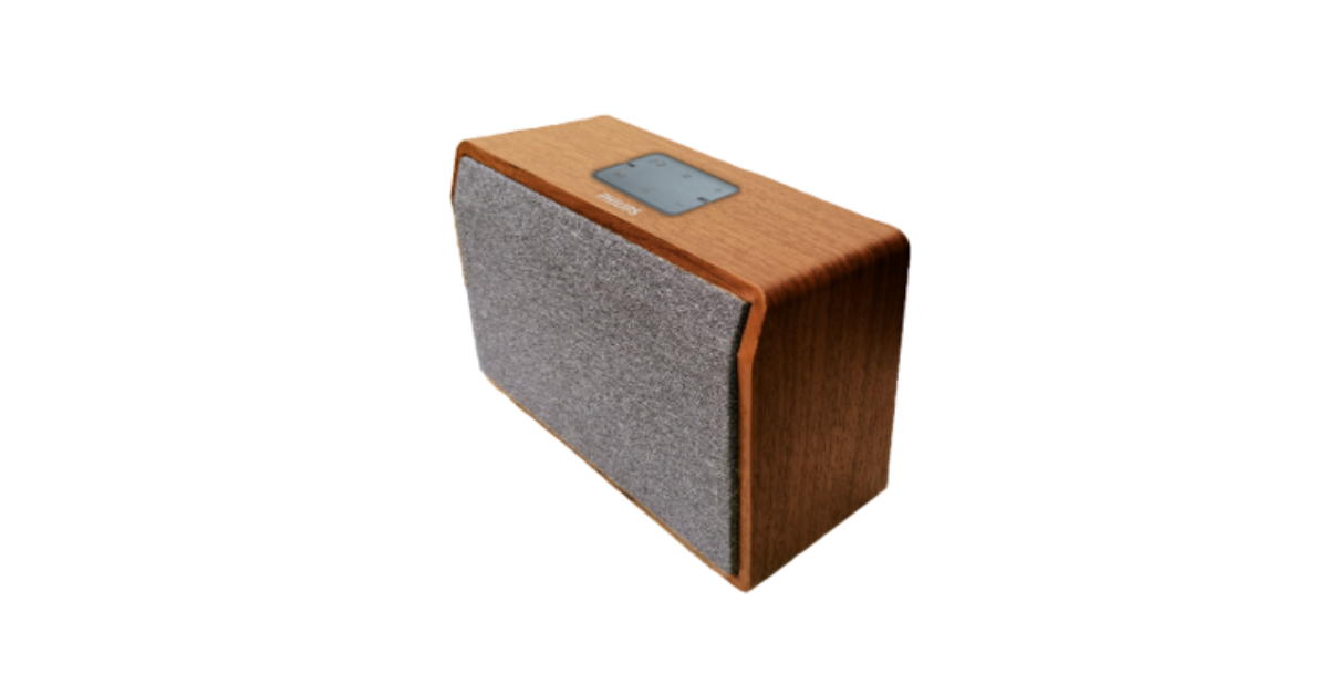 Philips TAS2218 and TAS2228 Bluetooth Speakers with wooden antique design launched in India