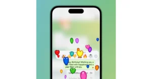 Message Effects
