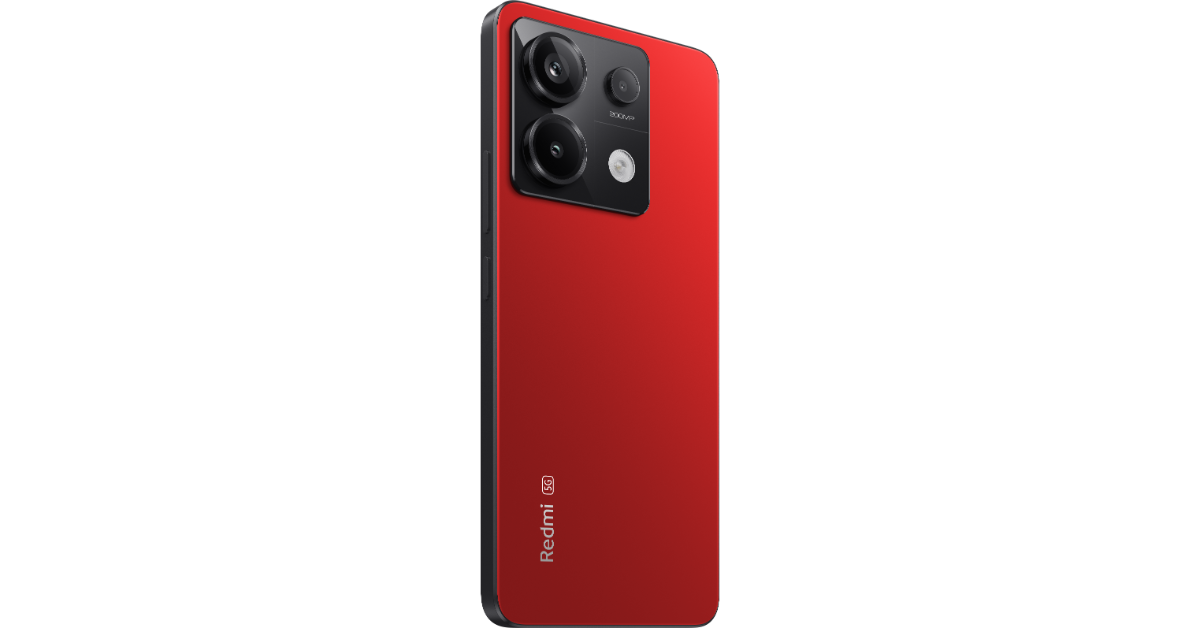Redmi Note 13 Pro 5G Scarlet Red