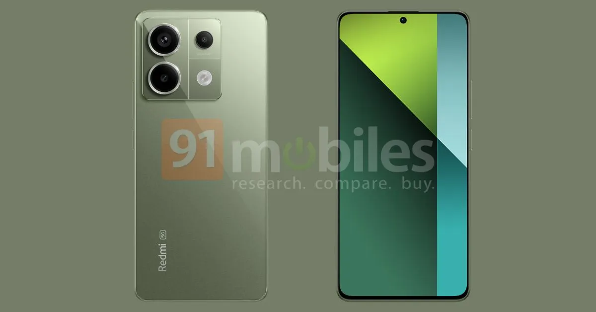 Redmi Note 13 Pro 5G new colour variant tipped to launch in India soon