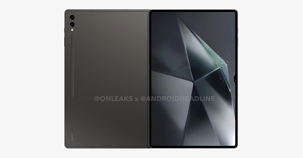 Samsung Galaxy Tab S10 Ultra