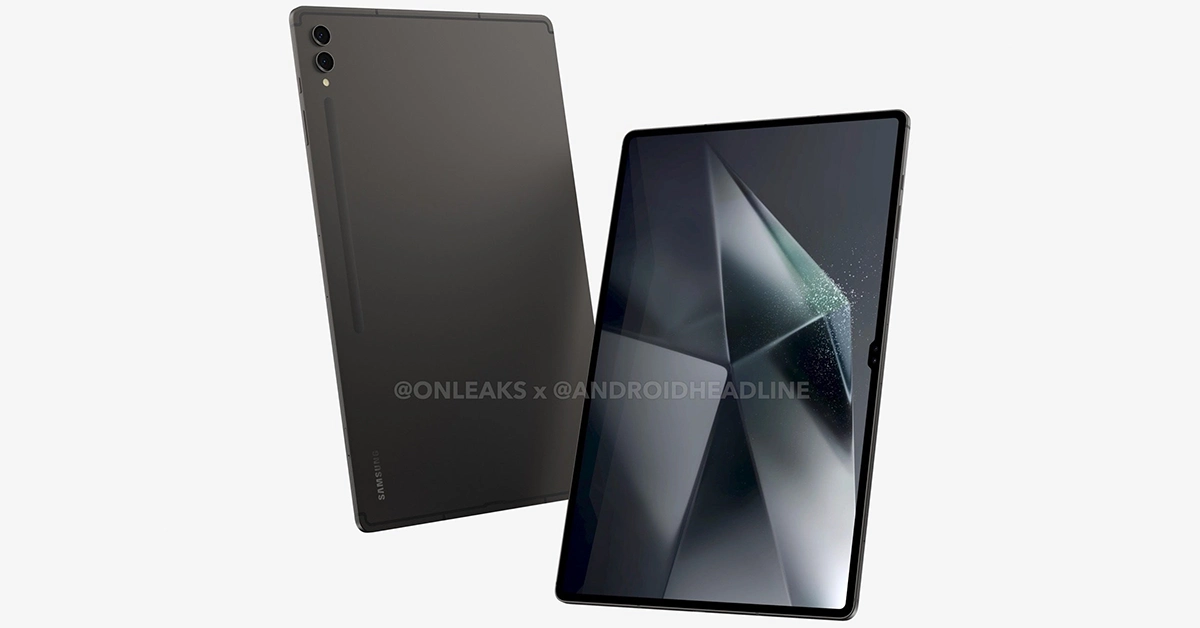 Samsung Tab S10 Ultra Leak