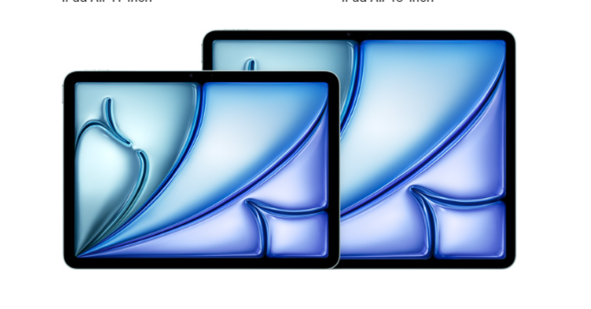 iPad Air 2024 specs downgraded, check out the details