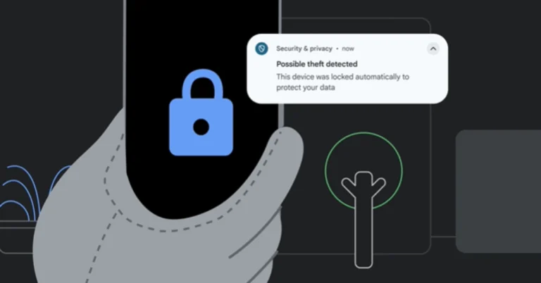Google is allowing a limited number of users to try out the Android theft detection lock feature