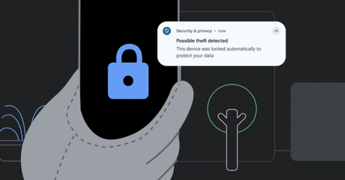 Google is allowing a limited number of users to try out the Android theft detection lock feature