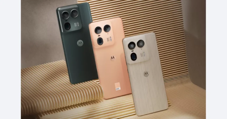Motorola Edge 50 Ultra powered by Snapdragon 8s Gen 3 SoC launched in India