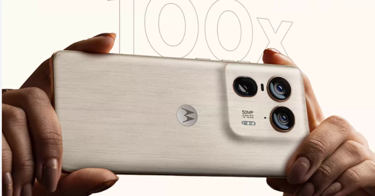 Motorola Edge 50 Ultra launching in India today: Here is everything we know so far