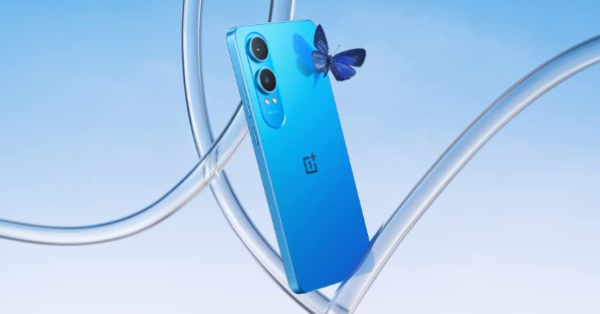 OnePlus Nord CE 4 Lite specifications