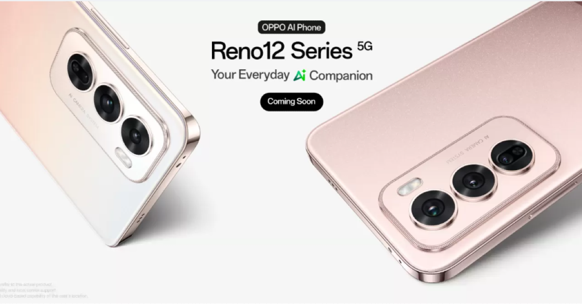 Oppo Reno 12 5G Series India launch date tipped ahead of the official announcement