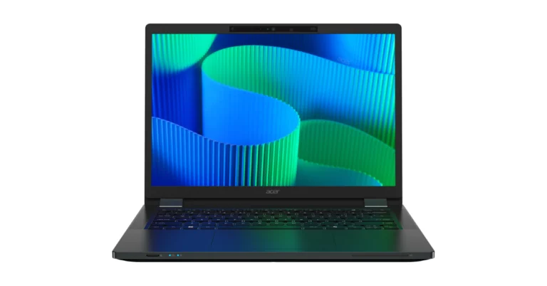 Acer TravelMate P6 14, TravelMate P4 Spin 14, TravelMate P4 16 and TravelMate P4 14 laptops announced