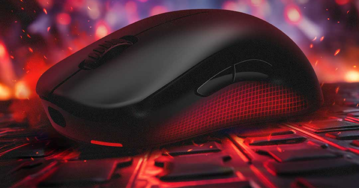 BenQ introduced ZOWIE XL2586X and U2 Wireless Mouse for esports athletes and enthusiasts in India