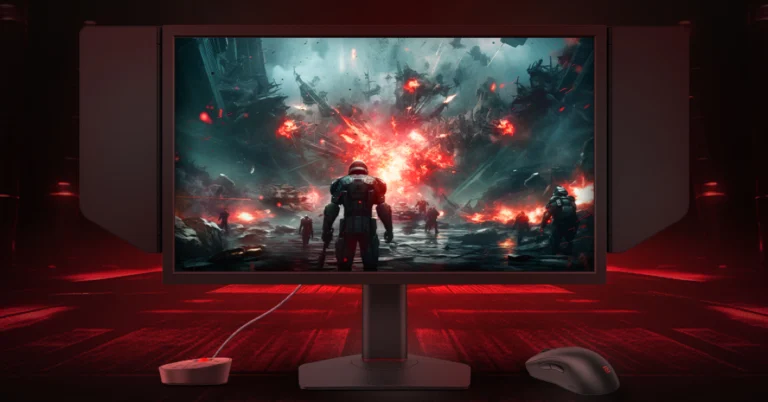 BenQ introduced ZOWIE XL2586X and U2 Wireless Mouse for esports athletes and enthusiasts in India