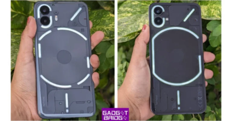 Nothing is dropping hints about its upcoming phone, likely to be Phone 3