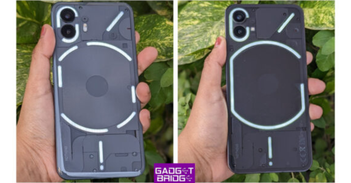 Nothing is dropping hints about its upcoming phone, likely to be Phone 3