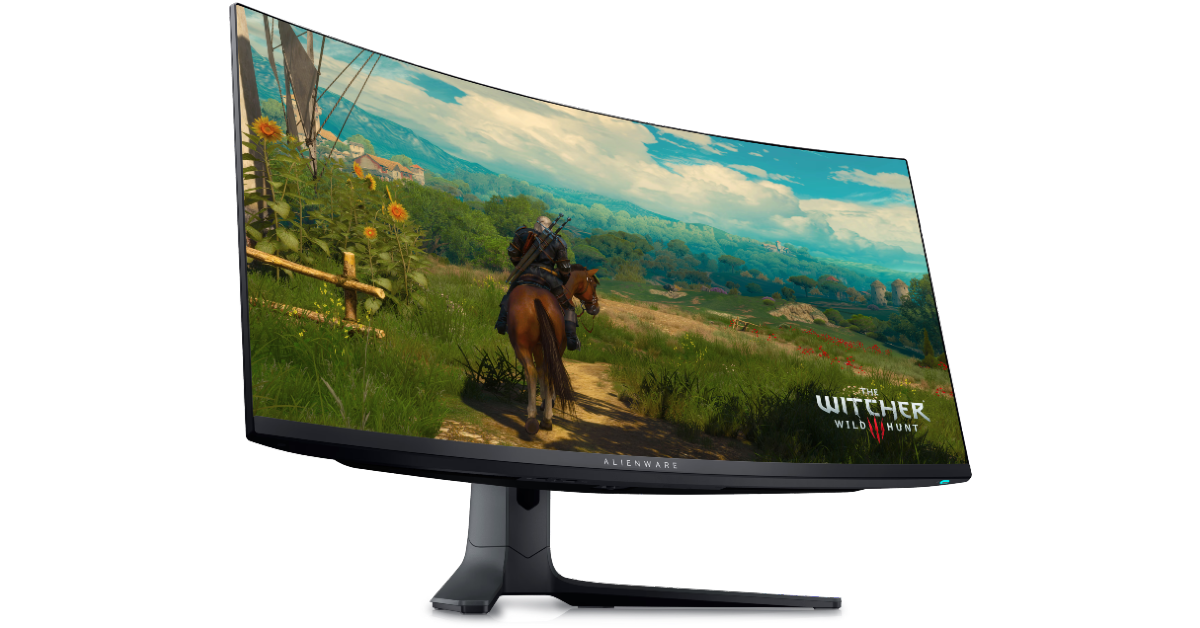 Alienware AW3423DWF