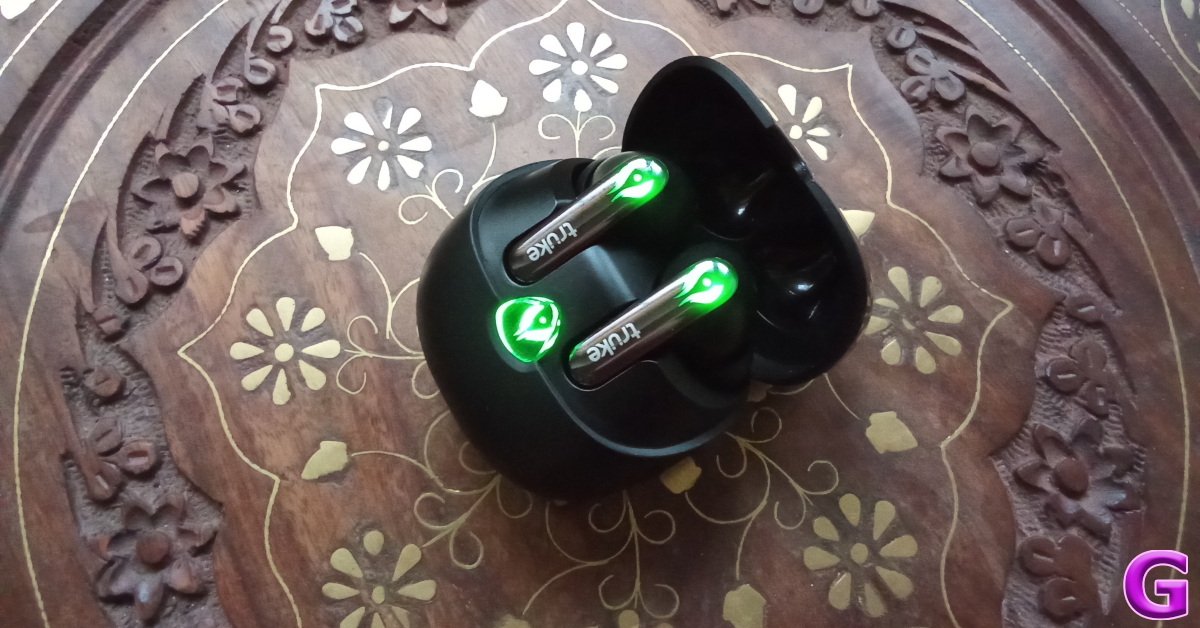 Truke BTG Ultra Review: Design
