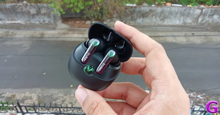 Truke BTG Ultra Review: A powerhouse TWS for gamers
