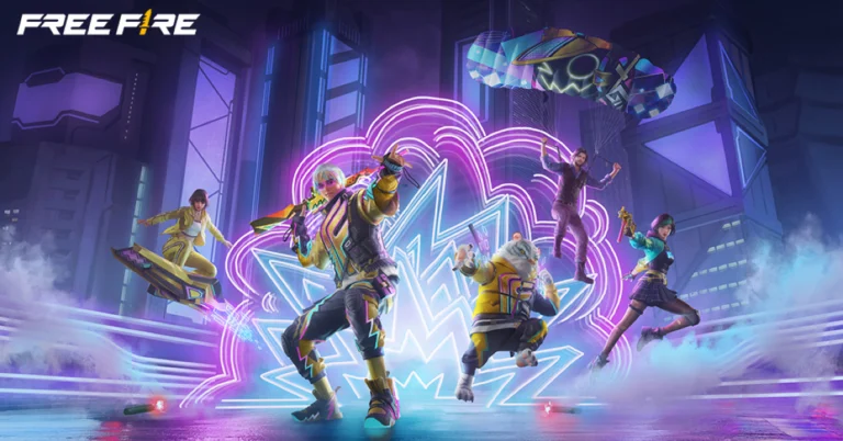 Garena Free Fire Max Redeem Codes Today 1 September 2025: Here is how to claim them