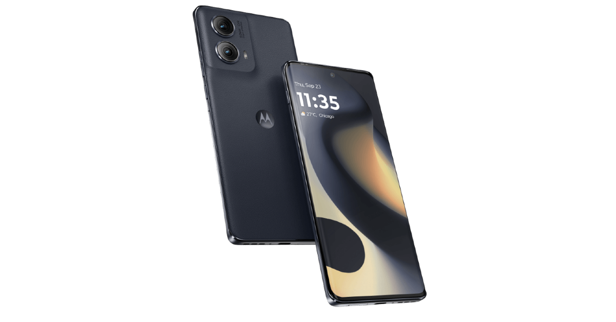 Motorola Edge 2024