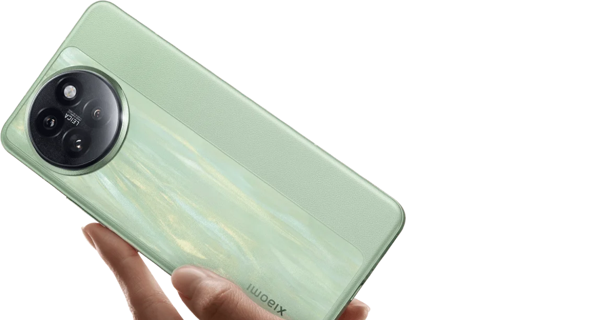 Xiaomi 14 Civi specifications
