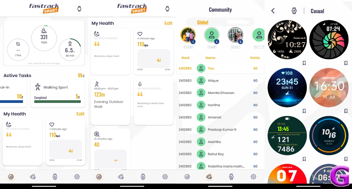 smart world app