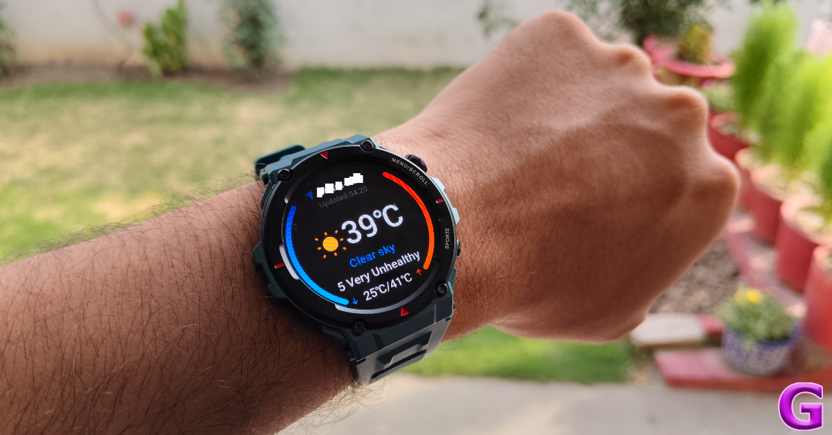 Fastrack Xtreme Pro Review: Performance
