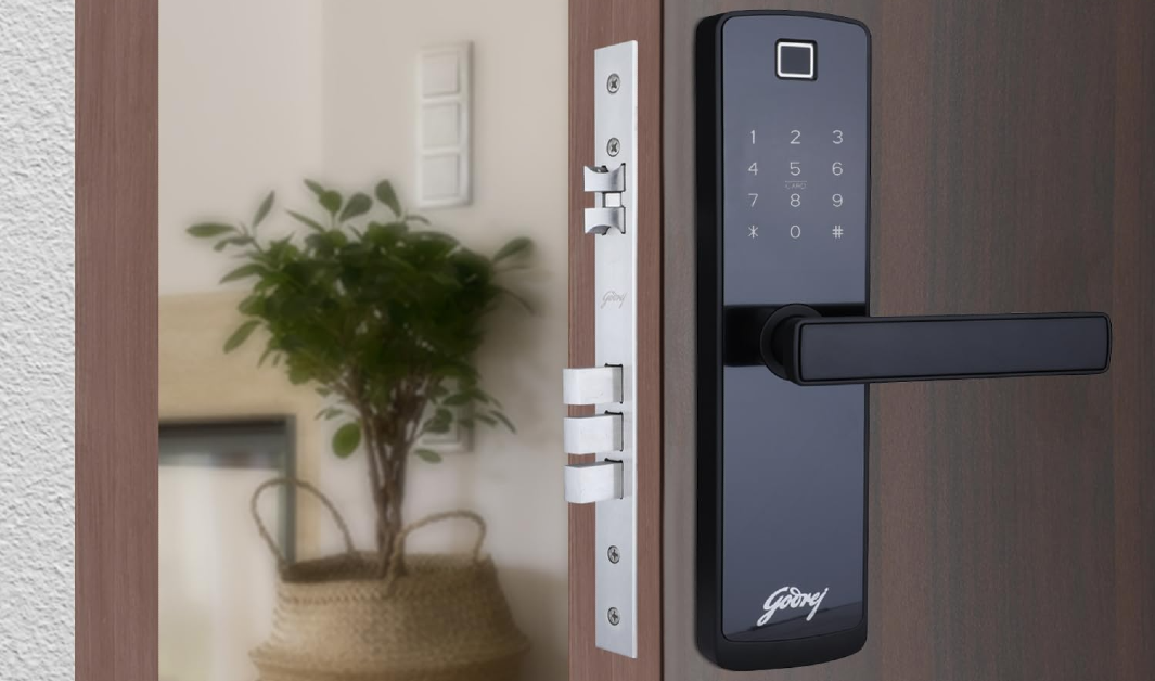 Godrej Smart Lock