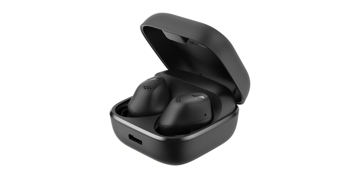 Sennheiser Accentum True Wireless earphones specifications