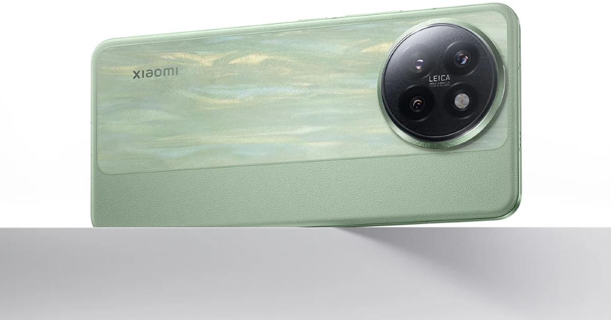 Xiaomi 14 Civi price in India