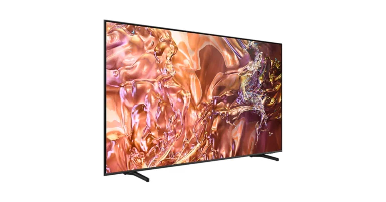 Samsung introduced 2024 QLED 4K TV series Quantum Dot and Quantum HDR technology in India - Samsung TV Plus