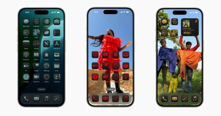 How to change the app colours on your iPhone’s home screen?