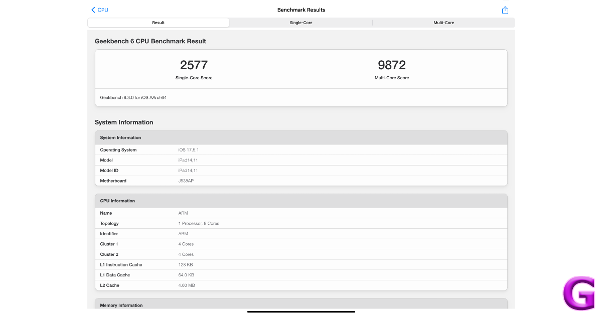 iPad Air 2024 (13-inch) Review: Performance and Cameras