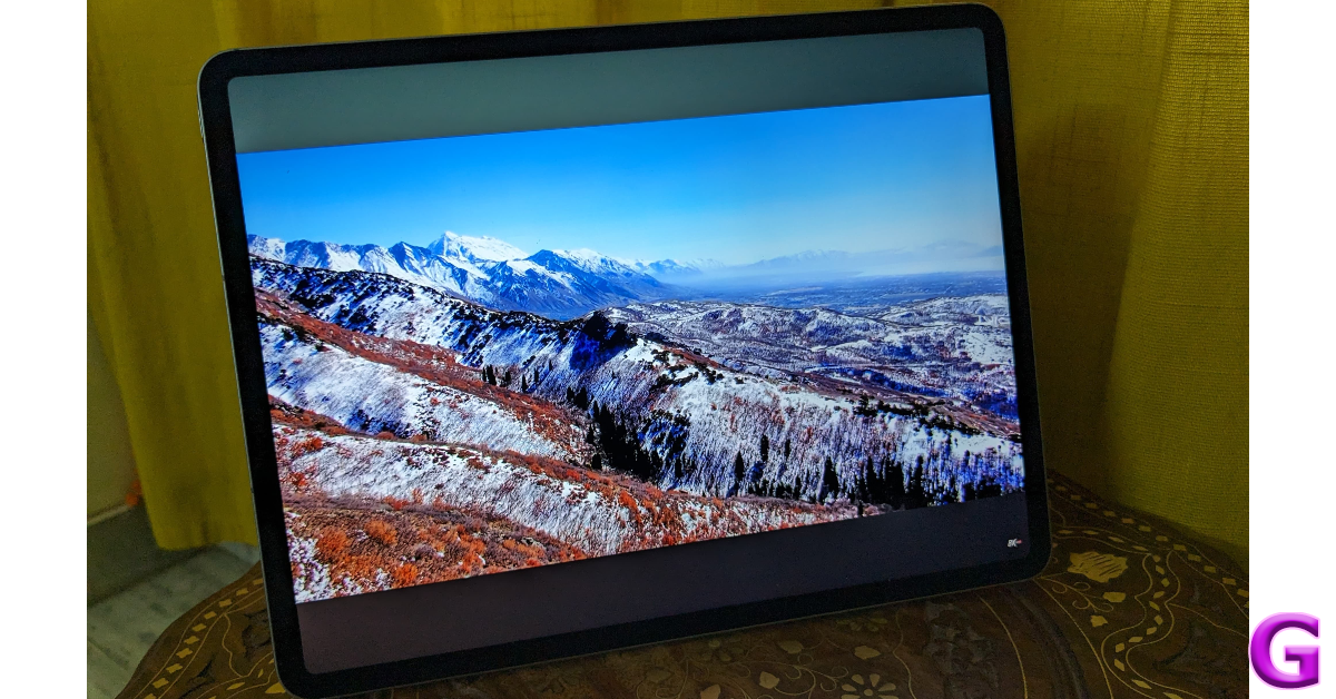 iPad Air 2024 (13-inch) Review: Performance and Cameras