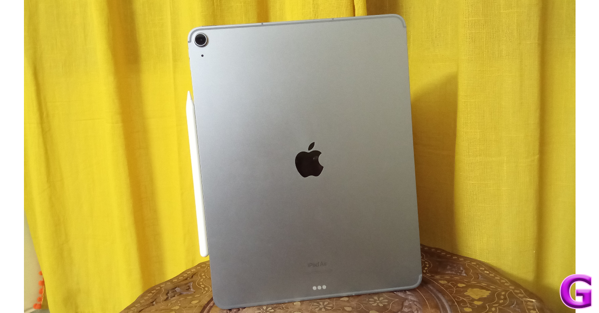 iPad Air 2024 (13-inch) Review: Design and Display
