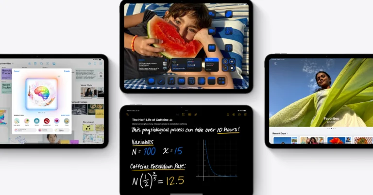 Which iPads will get the upcoming iPadOS 18? Here’s the complete list