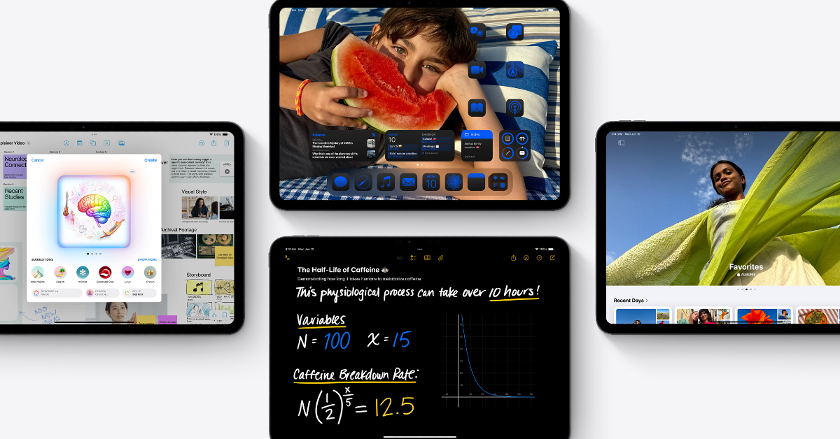 Which iPads will get the upcoming iPadOS 18? Here’s the complete list