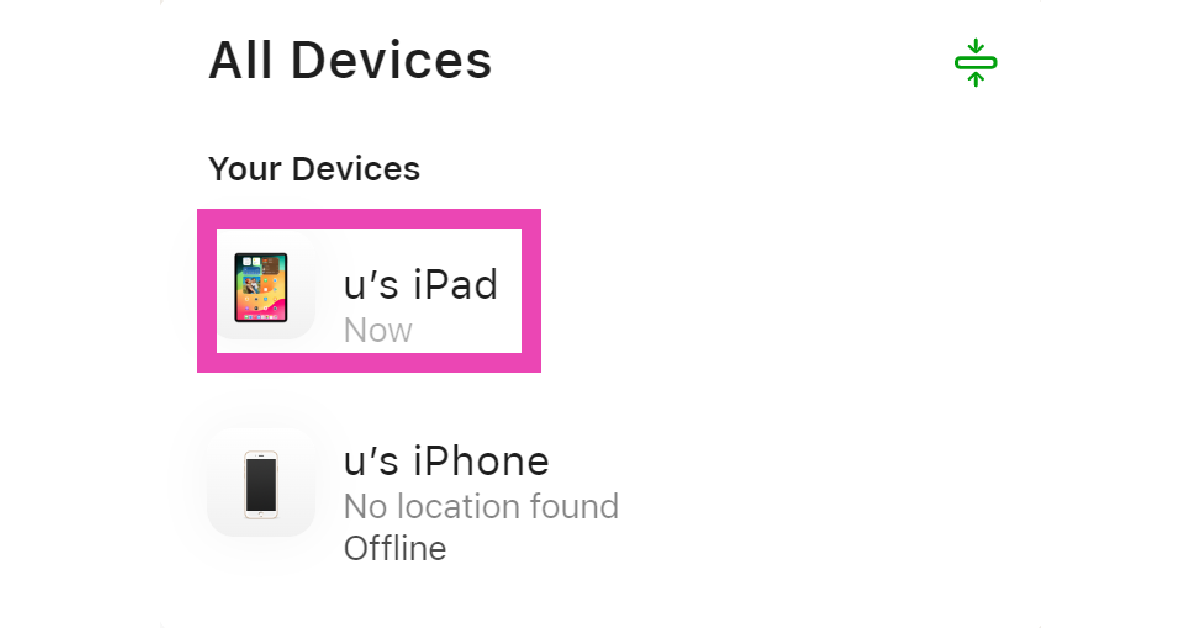 Step 3: Click on your iPad in the sidebar. Top 3 ways to unlock your iPad without a Passcode (2024)
