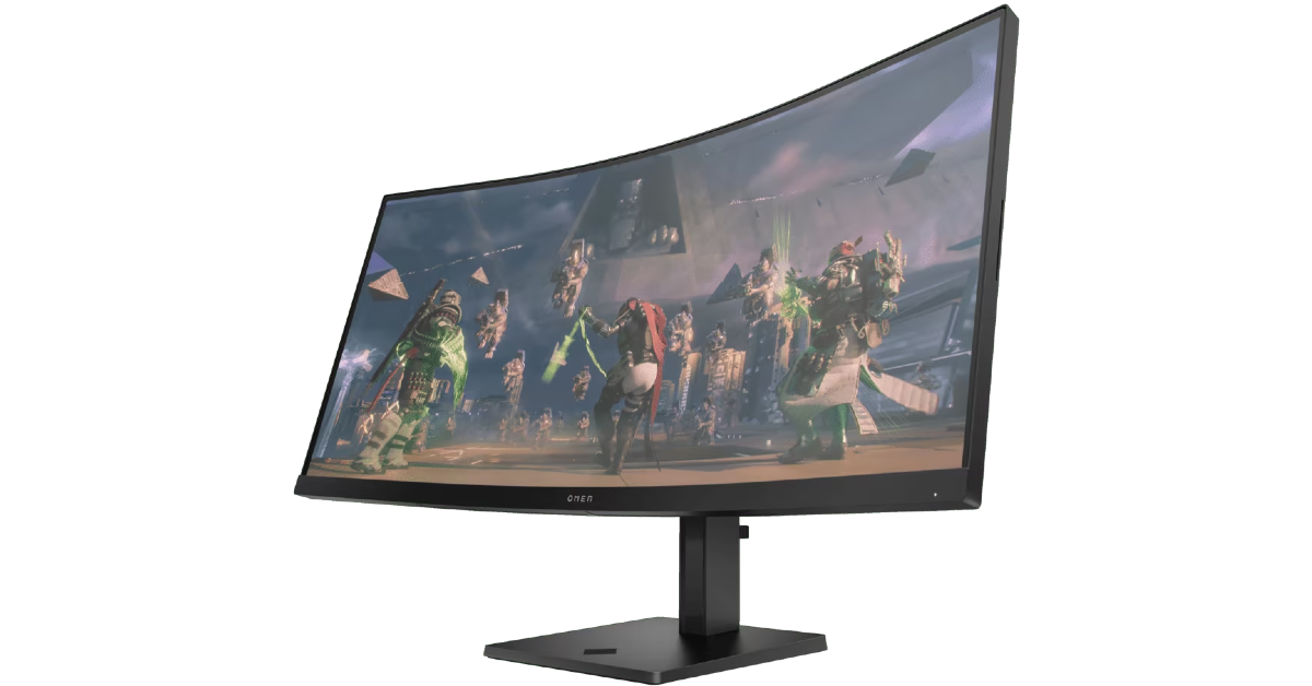 HP Omen 34c