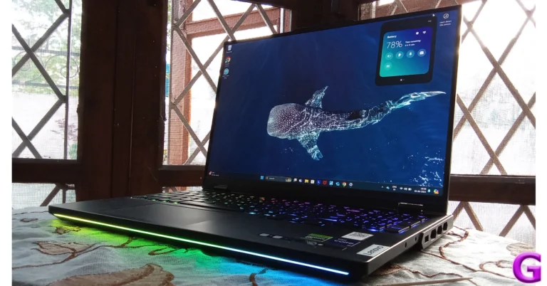 Lenovo Legion Pro 7 16IRX9H (2024) Review: Performance that will knock your socks off